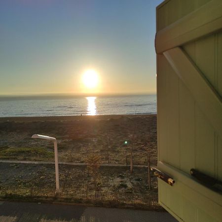 Vue Mer Panoramique Wifi Gratuit Le Barcarès Exterior foto