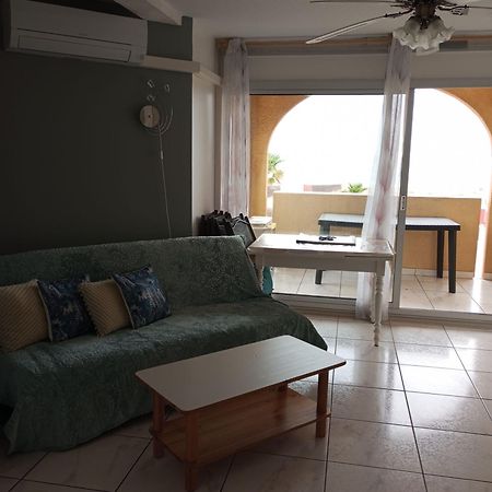 Vue Mer Panoramique Wifi Gratuit Le Barcarès Exterior foto