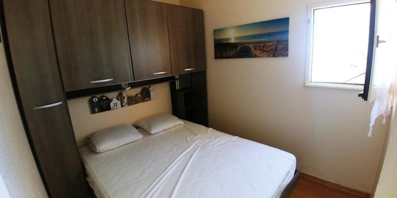 Vue Mer Panoramique Wifi Gratuit Le Barcarès Exterior foto