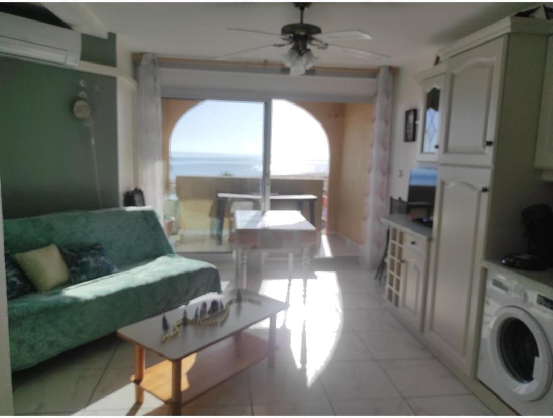 Vue Mer Panoramique Wifi Gratuit Le Barcarès Exterior foto